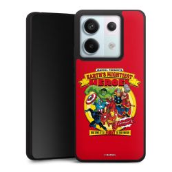 Silicone Premium Case black-matt