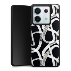 Silicone Premium Case black-matt