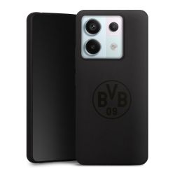Silicone Premium Case black-matt