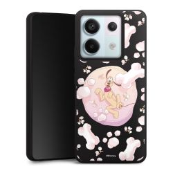 Silicone Premium Case black-matt