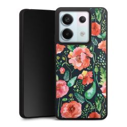 Silicone Premium Case black-matt