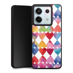 Silicone Premium Case black-matt