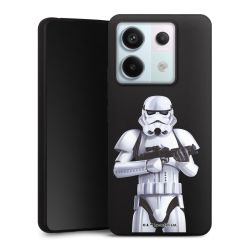 Silicone Premium Case black-matt