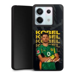 Silicone Premium Case black-matt