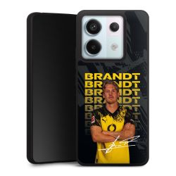 Silicone Premium Case black-matt