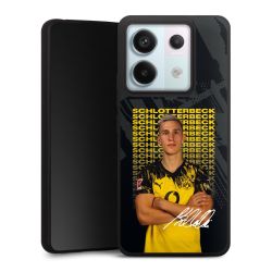 Silicone Premium Case black-matt