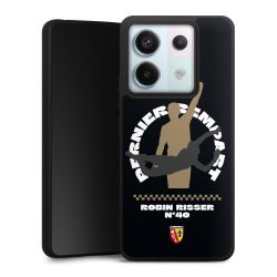 Silicone Premium Case black-matt