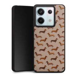 Silicone Premium Case black-matt