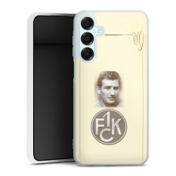 Silikon Premium Case mattweiss