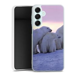 Silikon Premium Case mattweiss