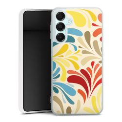 Silikon Premium Case mattweiss