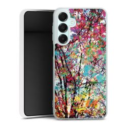 Silikon Premium Case mattweiss