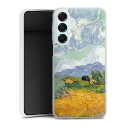 Silikon Premium Case mattweiss