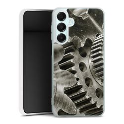 Silikon Premium Case mattweiss