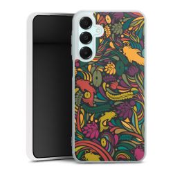 Silikon Premium Case mattweiss