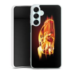 Silikon Premium Case mattweiss