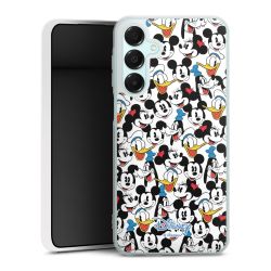 Silikon Premium Case mattweiss