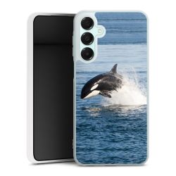 Silikon Premium Case mattweiss