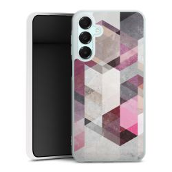 Silikon Premium Case mattweiss