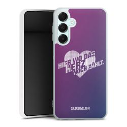 Silikon Premium Case mattweiss