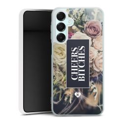 Silikon Premium Case mattweiss