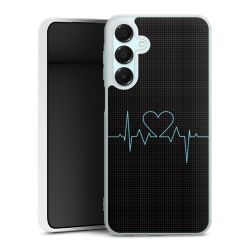 Silikon Premium Case mattweiss