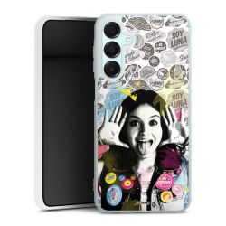 Silikon Premium Case mattweiss