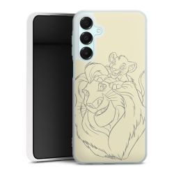 Silikon Premium Case mattweiss