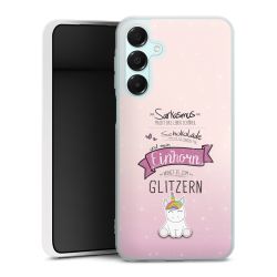 Silikon Premium Case mattweiss