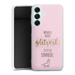 Silikon Premium Case mattweiss