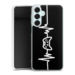 Silikon Premium Case mattweiss