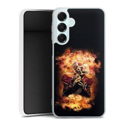 Silikon Premium Case mattweiss