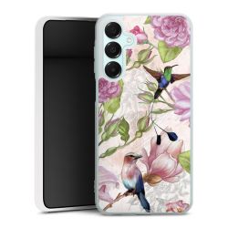 Silikon Premium Case mattweiss