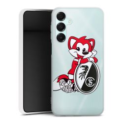 Silikon Premium Case mattweiss