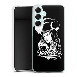 Silikon Premium Case mattweiss