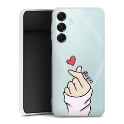 Silikon Premium Case mattweiss