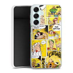 Silikon Premium Case mattweiss