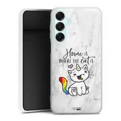 Silikon Premium Case mattweiss