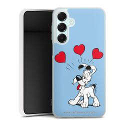 Silikon Premium Case mattweiss