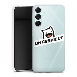 Silikon Premium Case mattweiss