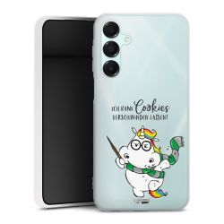 Silikon Premium Case mattweiss