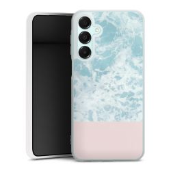 Silikon Premium Case mattweiss