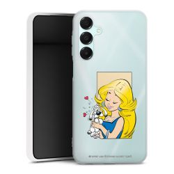 Silikon Premium Case mattweiss