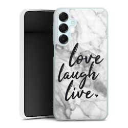 Silikon Premium Case mattweiss