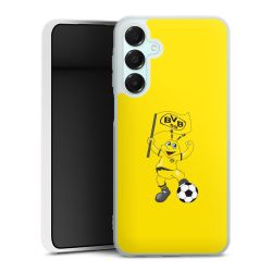 Silikon Premium Case mattweiss