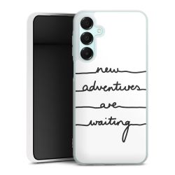 Silikon Premium Case mattweiss