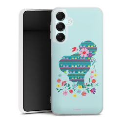 Silikon Premium Case mattweiss