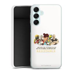 Silikon Premium Case mattweiss