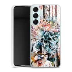 Silikon Premium Case mattweiss