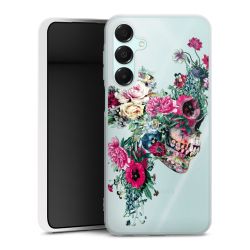 Silikon Premium Case mattweiss